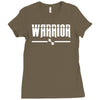 warrior Ladies Fitted T-Shirt