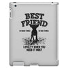 Best Friend Chihuahua iPad 3 and 4 Case