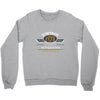 vintage genuine 1973 series all original parts Crewneck Sweatshirt