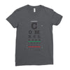 come closer Ladies Fitted T-Shirt