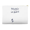 Muggle On Board Navy Accessory Pouches