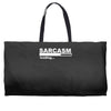 sarcasm  funny comic technology laugh Weekender Totes