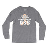 Careful I Already Kicked Cancer Ass Long Sleeve Shirts