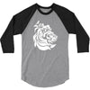 leo zodiac 3/4 Sleeve Shirt