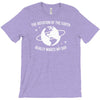 the rotation of earth really makes my day T-Shirt