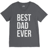 best dad ever V-Neck Tee