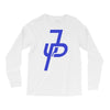 jake paul blue Long Sleeve Shirts