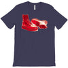 red skinhead bovver boots ideal birthday gift or present T-Shirt
