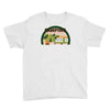camping Youth Tee