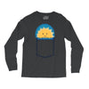 personal sun Long Sleeve Shirts