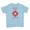 sarajevo 1984 84' olympic Youth Tee