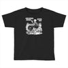 1955 old school hot rod outlaw gasser drag car blower Toddler T-shirt