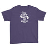 negative mind fanart Youth Tee