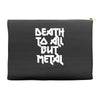 death to all Accessory Pouches
