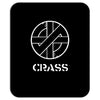 crass anarcho punk rock Mousepad
