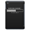 sarcasm loading iPad Mini