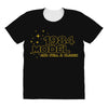 1984 model and still a classic All Over Women's T-shirt