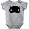 black owl Baby Bodysuit