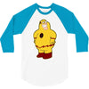 reverse flash 3/4 Sleeve Shirt