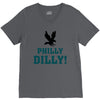 Philly Dilly V-Neck Tee