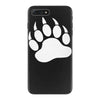 tiger paw sticker vinyl decal   wildcat claws print pet car window tru iPhone 7 Plus Case