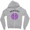 member   copy Zipper Hoodie
