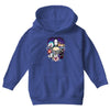 studio ghibli - spirited away Youth Hoodie