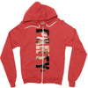 Party Zipper Hoodie