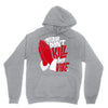 please don&rsquo;t kill my vibe Unisex Hoodie