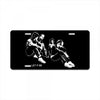 the replacements let it be License Plate
