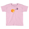 pluto hearts charon Toddler T-shirt