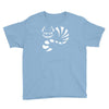 cheshire cat alice in wonderland funny Youth Tee