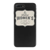 international women's day iPhone 7 Plus Case