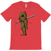 voodoo doll. T-Shirt