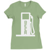 men's humor funny tee graphic Ladies Fitted T-Shirt