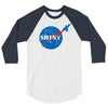 super makin bacon pancakes 2 3/4 Sleeve Shirt