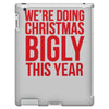 we're doing christmas bigly this year iPad 3 and 4 Case