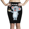 my puns are Pencil Skirts