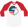 independence day 3/4 Sleeve Shirt