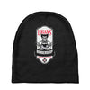 logan's barbershop Baby Beanies