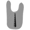 piano tie Baby Bibs