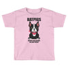 batpigs! Toddler T-shirt