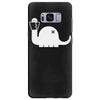 apatosaurus white Samsung Galaxy S8 Plus