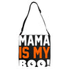 mama is my boo T-Shirt Adjustable Strap Totes