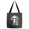 Floss Like A Boss Tote Bags