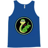CUTE SNAKE Tank Top
