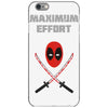 deadpoll iPhone 6/6s Case