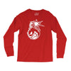 angry bomb Long Sleeve Shirts