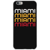miami iPhone 6/6s Case