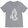 pray high V-Neck Tee